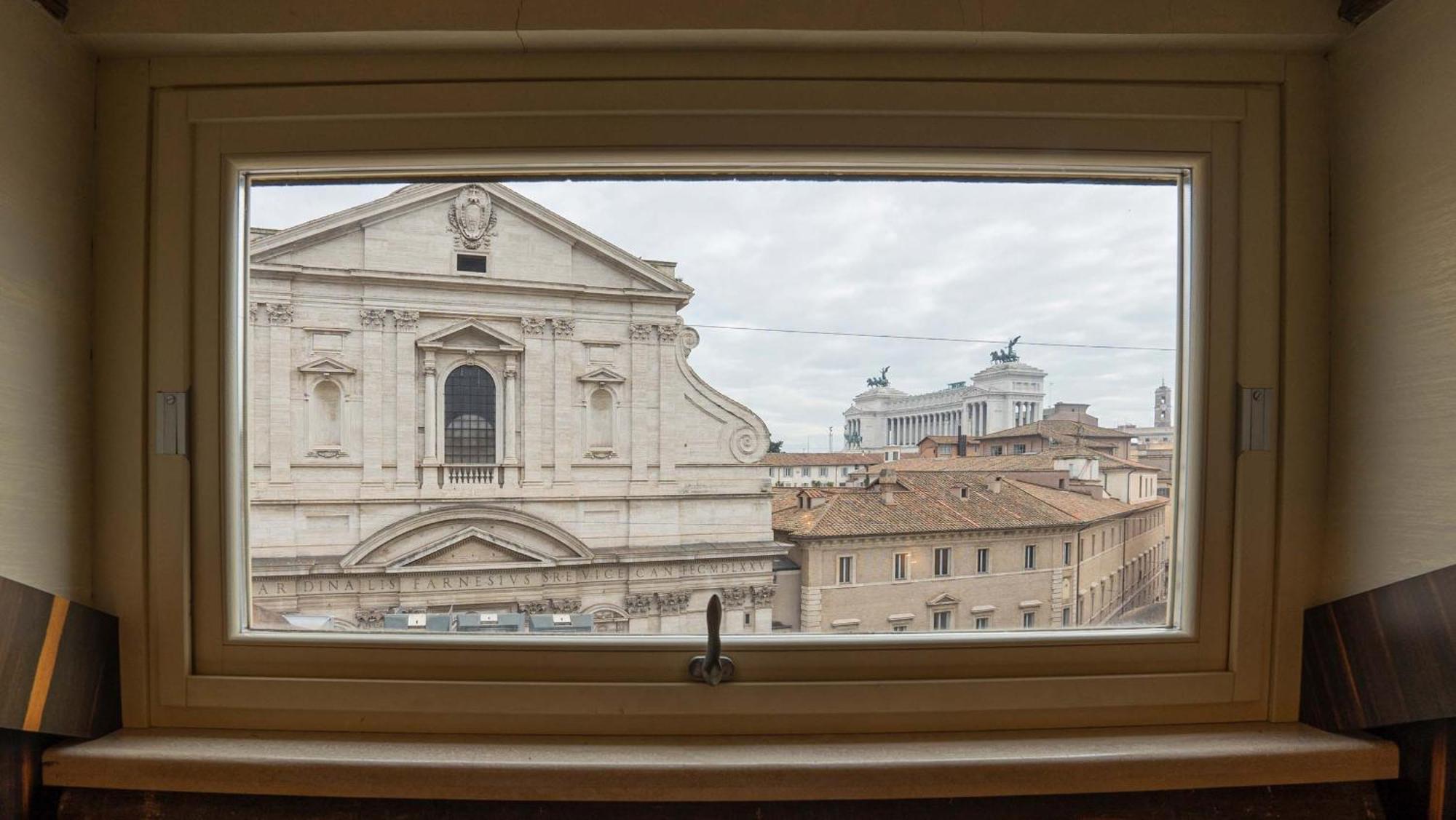 Appartamento Piazza Venezia Charming With View Roma