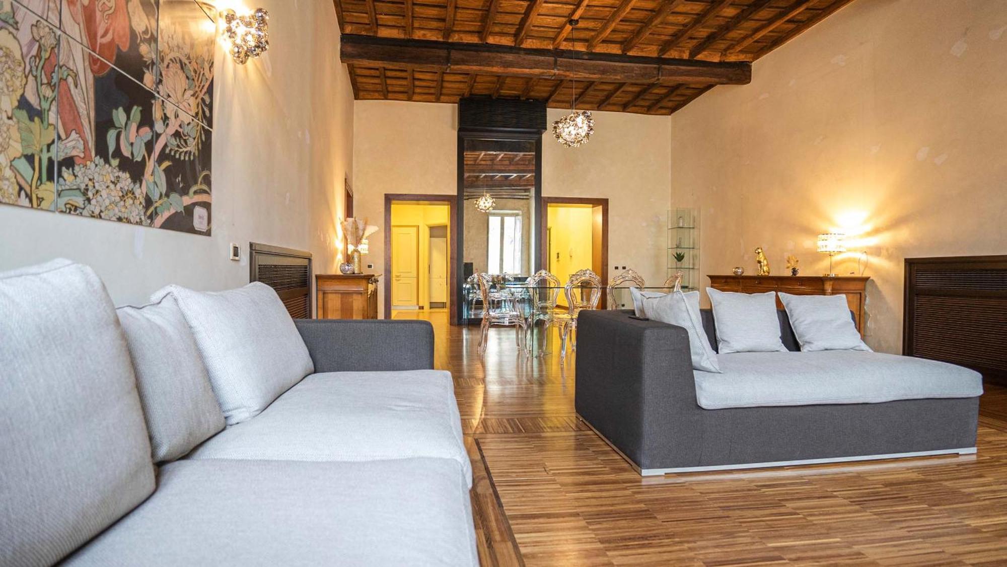 Apartamento Piazza Venezia Charming With View *