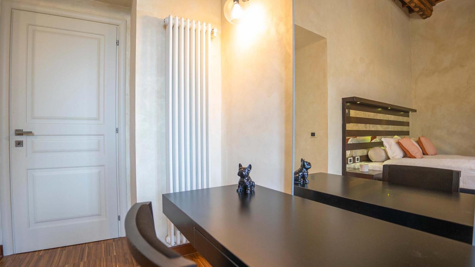 Piazza Venezia Charming With View Apartamento *