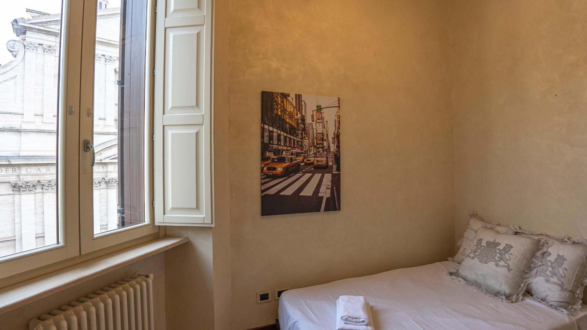 Apartamento Piazza Venezia Charming With View *