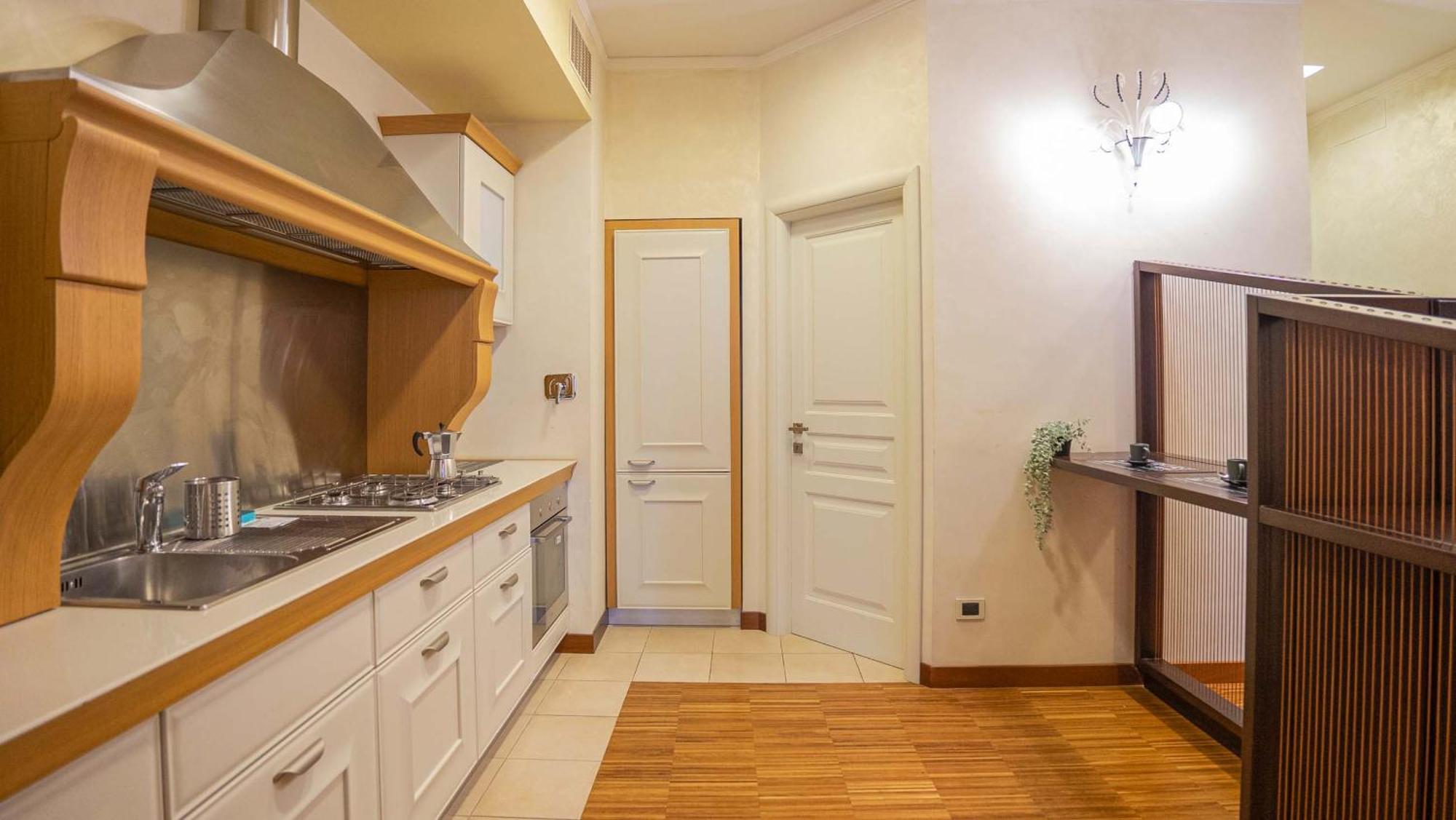 Apartamento Piazza Venezia Charming With View Roma